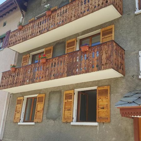Chambre A Louer A La Nuitee 란슬부르 몽 세니 외부 사진